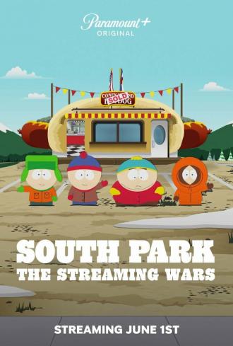 South Park the Streaming Wars (movie 2022)