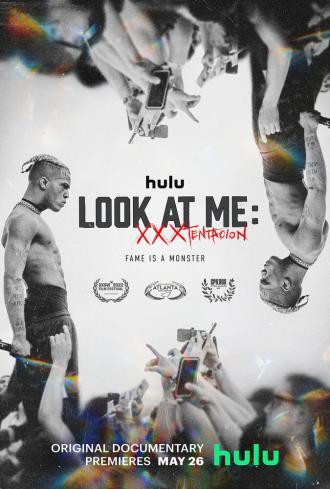 Look at Me: XXXTentacion (movie 2022)