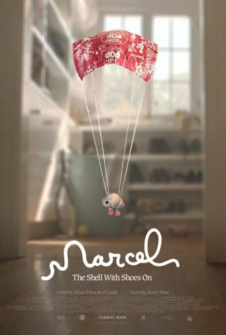 Marcel the Shell with Shoes On (movie 2021)