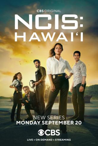 NCIS: Hawai'i (movie 2021)