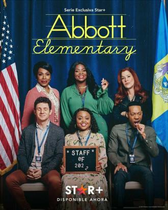 Abbott Elementary (tv-series 2021)