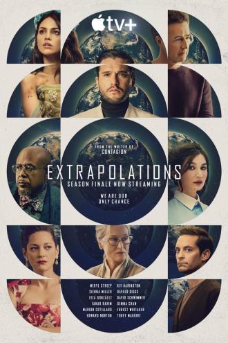 Extrapolations (movie 2023)