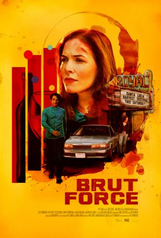 Brut Force (movie 2022)