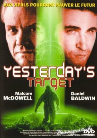 Yesterday's Target (movie 1996)