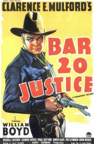 Bar 20 Justice (movie 1938)