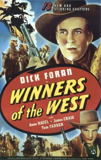 Winners of the West (movie 1940)