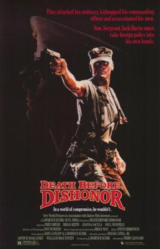 Death Before Dishonor (movie 1987)