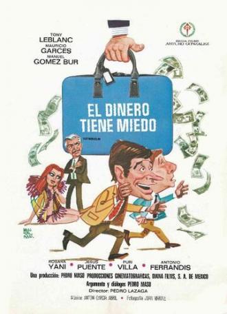 El dinero tiene miedo (movie 1970)