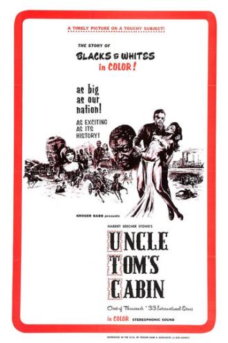 Uncle Tom's Cabin (movie 1965)