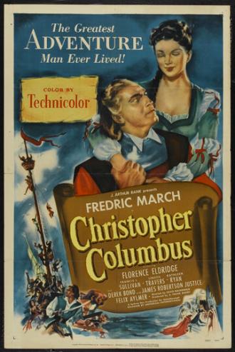 Christopher Columbus (movie 1949)