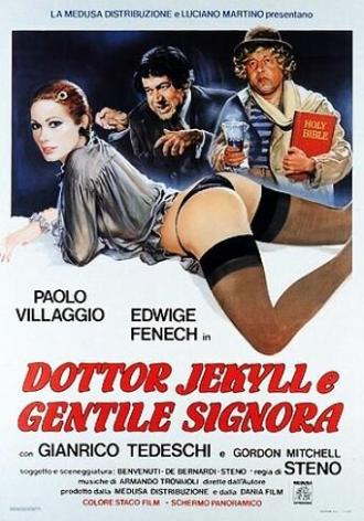Dr. Jekyll Likes Them Hot (movie 1979)