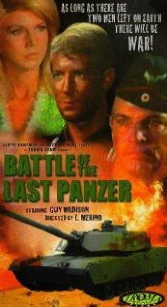 The Battle of the Last Panzer (movie 1969)
