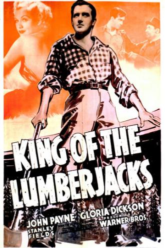 King of the Lumberjacks (movie 1940)