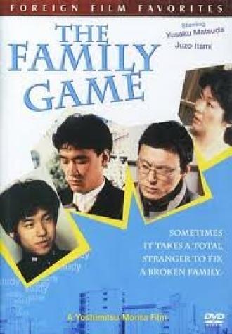 The Family Game (movie 1983)
