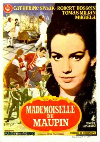 Mademoiselle de Maupin (movie 1966)