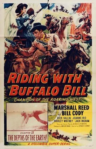 Riding with Buffalo Bill (movie 1954)