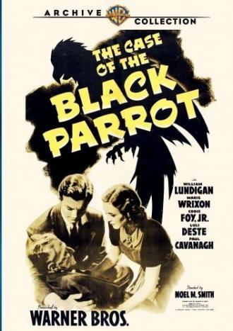 The Case of the Black Parrot (movie 1941)