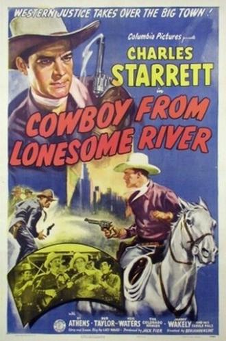 Cowboy from Lonesome River (movie 1944)