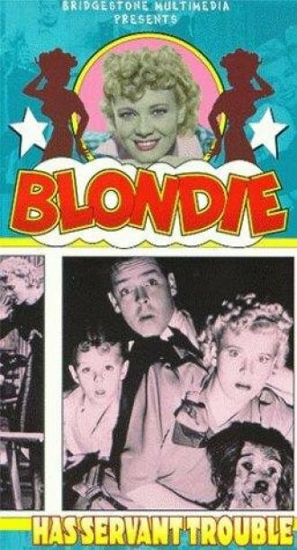 Blondie Has Servant Trouble (movie 1940)
