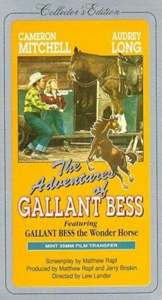 Adventures of Gallant Bess (movie 1948)