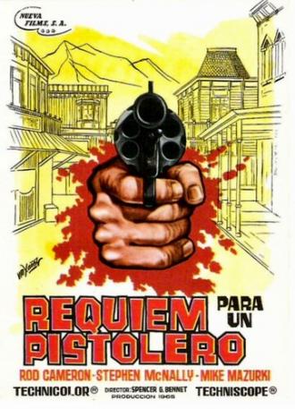 Requiem for a Gunfighter (movie 1965)