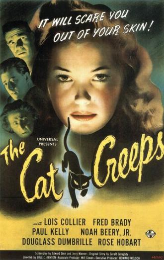 The Cat Creeps (movie 1946)