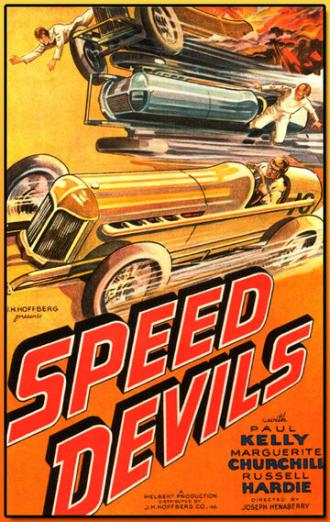 Speed Devils (movie 1935)