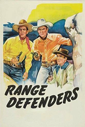 Range Defenders (movie 1937)