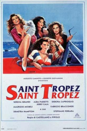 Saint Tropez - Saint Tropez (movie 1992)