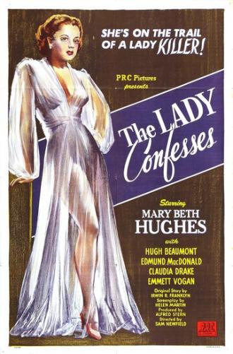 The Lady Confesses (movie 1945)
