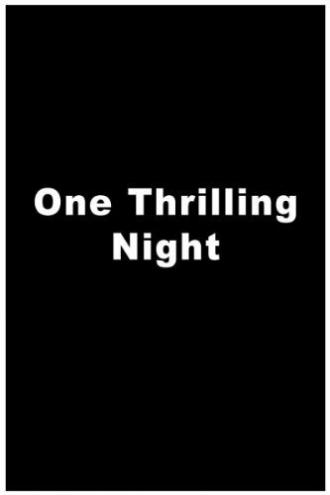 One Thrilling Night (movie 1942)