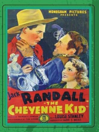 The Cheyenne Kid (movie 1940)