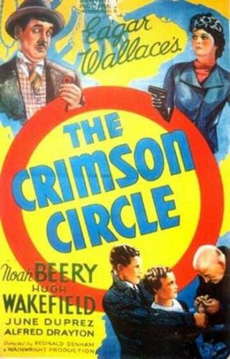 The Crimson Circle (movie 1936)