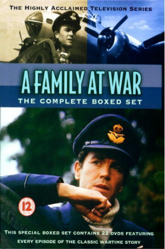 A Family at War (tv-series 1970)