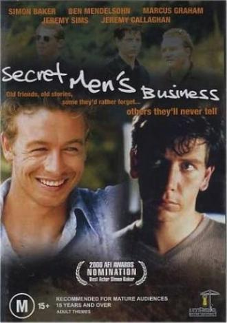Secret Men's Business (movie 1999)