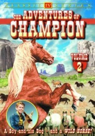The Adventures of Champion (tv-series 1955)