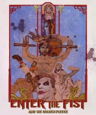 Fury of the Fist and the Golden Fleece (movie 2018)