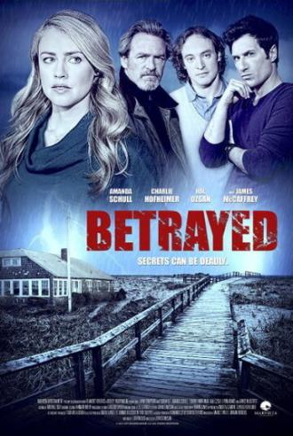 Betrayed (movie 2014)