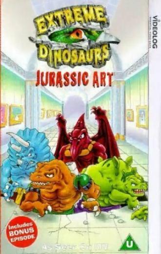 Extreme Dinosaurs (tv-series 1997)