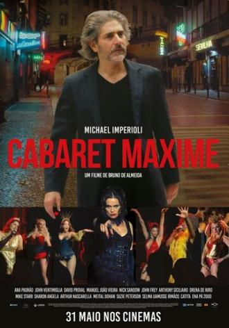 Cabaret Maxime (movie 2018)