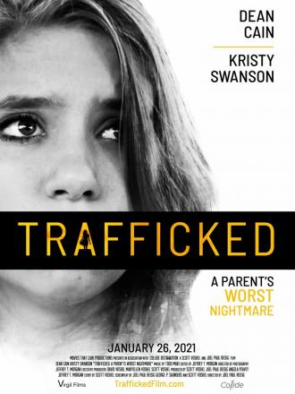 Trafficked (movie 2021)