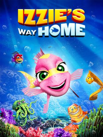 Izzie's Way Home (movie 2016)