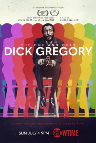 The One and Only Dick Gregory (movie 2021)