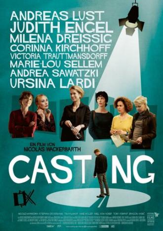 Casting (movie 2017)