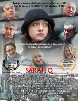 Sarah Q (movie 2018)