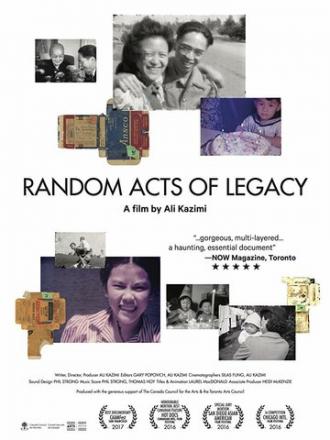 Random Acts of Legacy (movie 2016)
