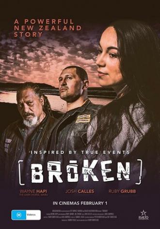 Broken (movie 2018)
