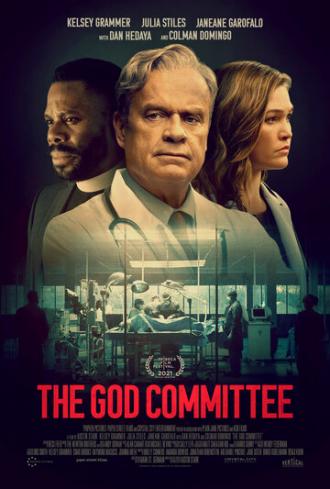 The God Committee (movie 2020)