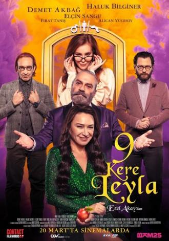 Leyla Everlasting (movie 2020)