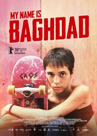 My Name Is Baghdad (movie 2020)